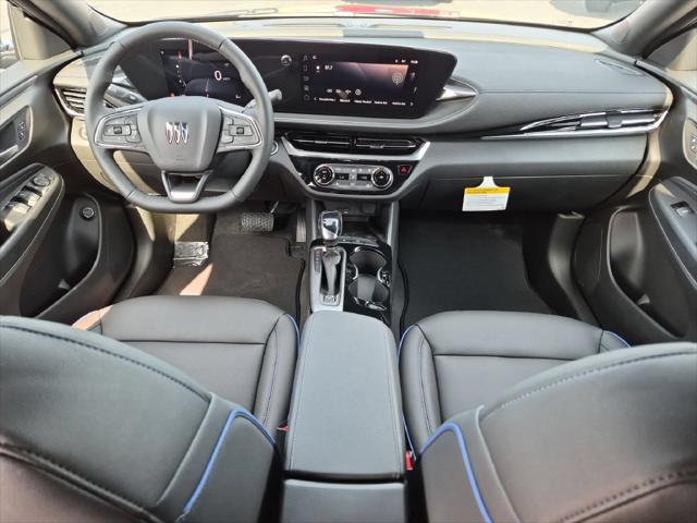 2026 Buick NV Sport Touring FWD