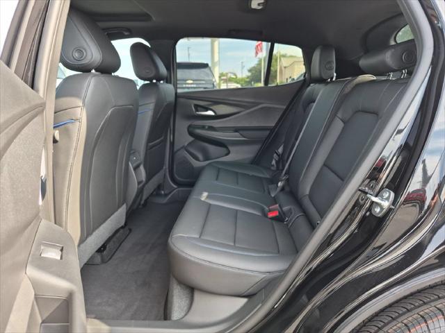 2026 Buick NV Sport Touring FWD
