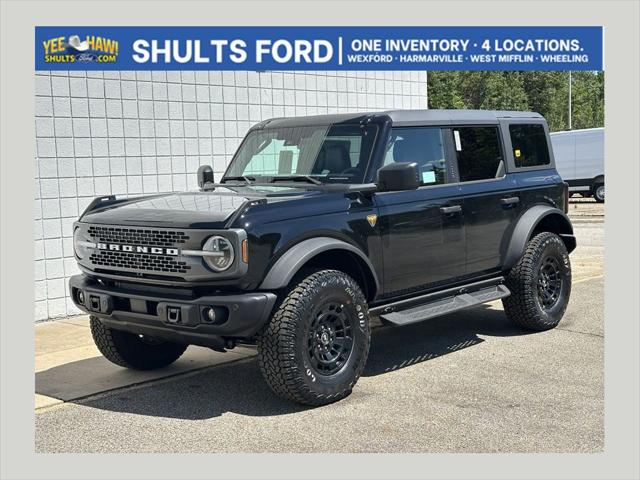 2026 Ford Bronco Badlands for sale in Wexford, PA