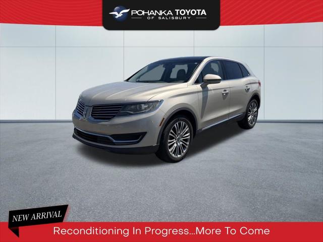 2017 Lincoln MKX Reserve for sale in Salisbury, MD