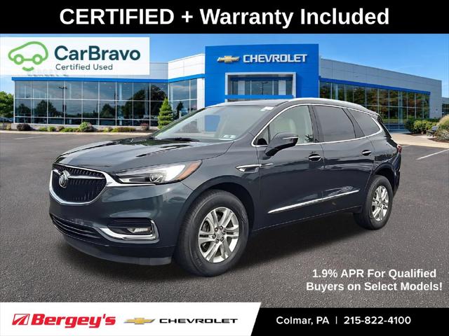2020 Buick Enclave FWD Essence for sale in Colmar, PA