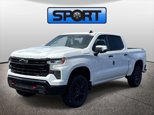 2026 Chevrolet Silverado 1500 4WD Crew Cab Short Bed LT Trail Boss for sale in Silver Spring, MD