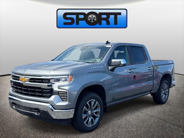 2026 Chevrolet Silverado 1500 4WD Crew Cab Standard Bed LT for sale in Silver Spring, MD
