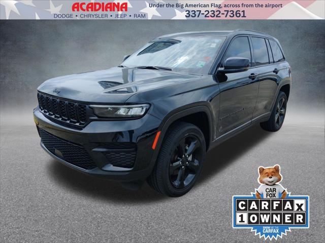 2023 Jeep Grand Cherokee Altitude 4x2 for sale in Lafayette, LA