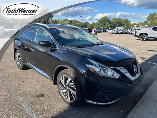 2018 Nissan Murano Platinum for sale in Grand Rapids, MI