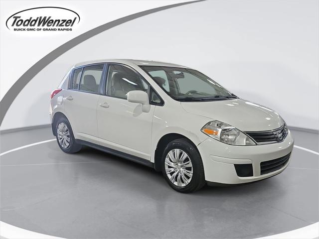 2011 Nissan Versa 1.8S for sale in Grand Rapids, MI