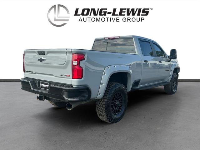 Used 2024 Chevrolet Silverado 2500HD 4WD Crew Cab Standard Bed ZR2 For Sale in Muscle Shoals, AL