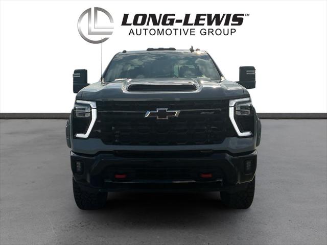 Used 2024 Chevrolet Silverado 2500HD 4WD Crew Cab Standard Bed ZR2 For Sale in Muscle Shoals, AL