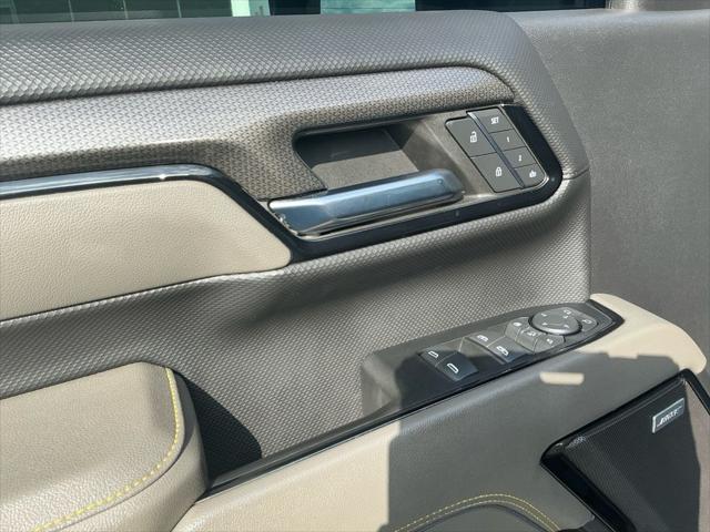 Used 2024 Chevrolet Silverado 2500HD 4WD Crew Cab Standard Bed ZR2 For Sale in Muscle Shoals, AL