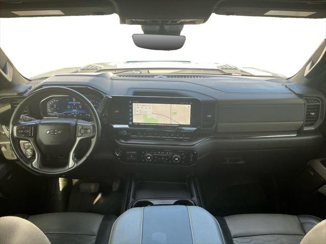 Used 2024 Chevrolet Silverado 2500HD 4WD Crew Cab Standard Bed ZR2 For Sale in Muscle Shoals, AL