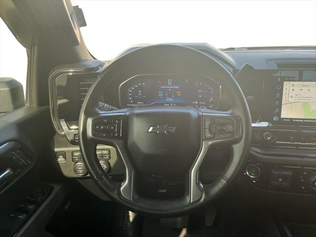 Used 2024 Chevrolet Silverado 2500HD 4WD Crew Cab Standard Bed ZR2 For Sale in Muscle Shoals, AL
