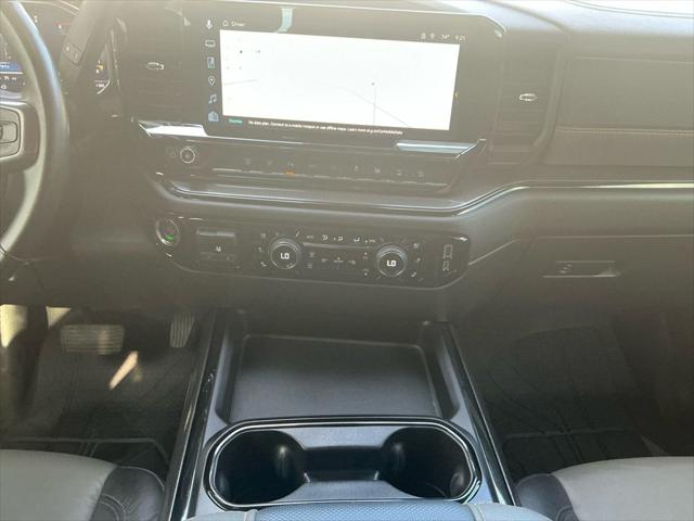 Used 2024 Chevrolet Silverado 2500HD 4WD Crew Cab Standard Bed ZR2 For Sale in Muscle Shoals, AL