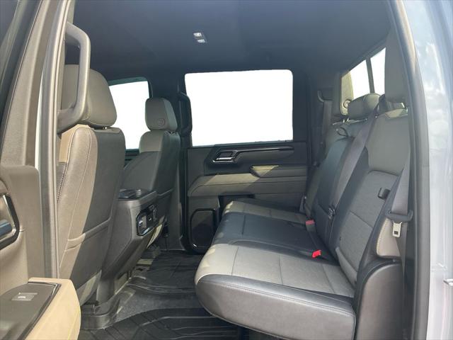 Used 2024 Chevrolet Silverado 2500HD 4WD Crew Cab Standard Bed ZR2 For Sale in Muscle Shoals, AL
