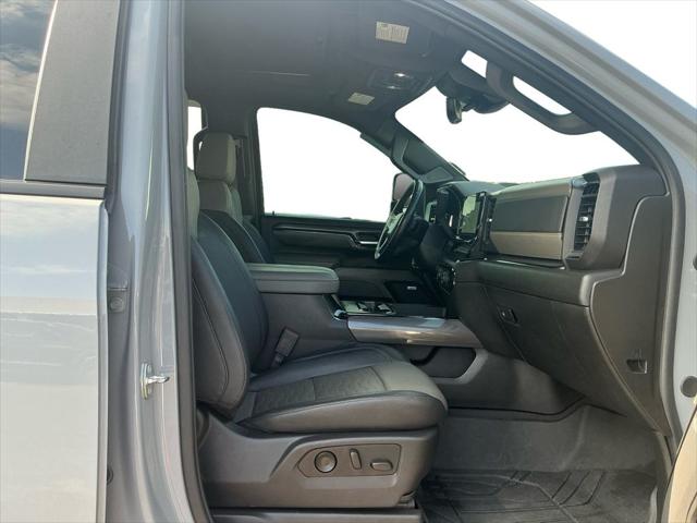 Used 2024 Chevrolet Silverado 2500HD 4WD Crew Cab Standard Bed ZR2 For Sale in Muscle Shoals, AL