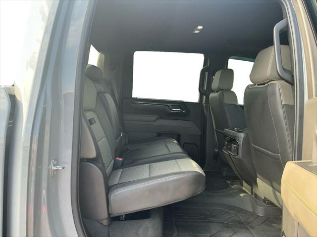 Used 2024 Chevrolet Silverado 2500HD 4WD Crew Cab Standard Bed ZR2 For Sale in Muscle Shoals, AL