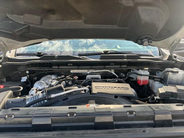 Used 2024 Chevrolet Silverado 2500HD 4WD Crew Cab Standard Bed ZR2 For Sale in Muscle Shoals, AL