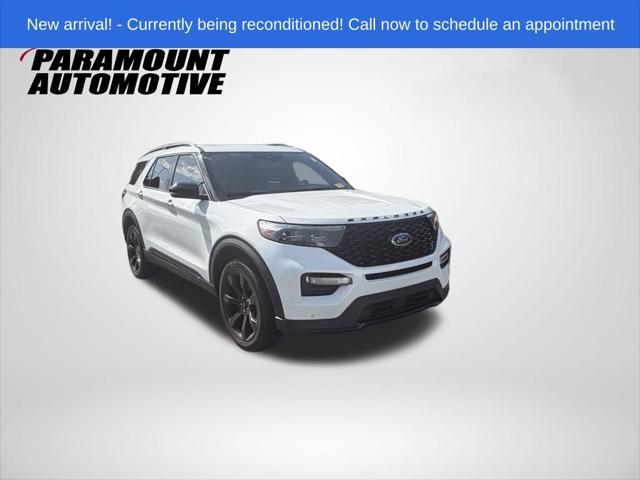 2021 Ford Explorer ST for sale in Hickory, NC