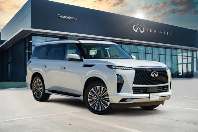 2027 INFINITI QX80 LUXE for sale in Georgetown, TX