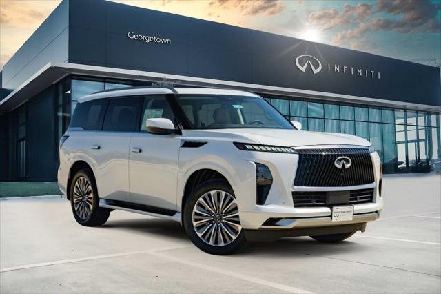 2027 INFINITI QX80 LUXE for sale in Georgetown, TX