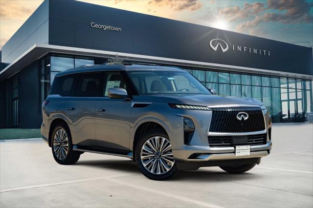 2027 INFINITI QX80 LUXE for sale in Georgetown, TX