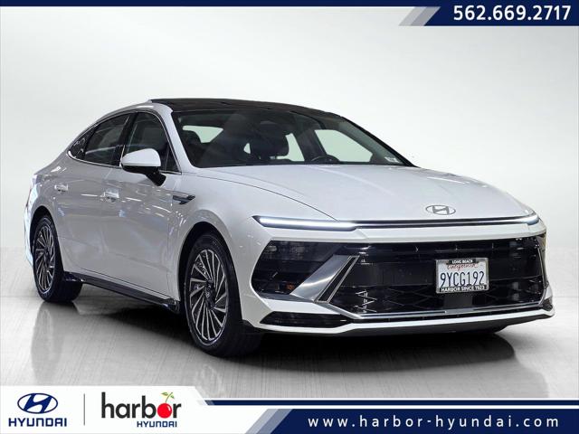 2026 Hyundai Sonata Hybrid SEL for sale in Long Beach, CA