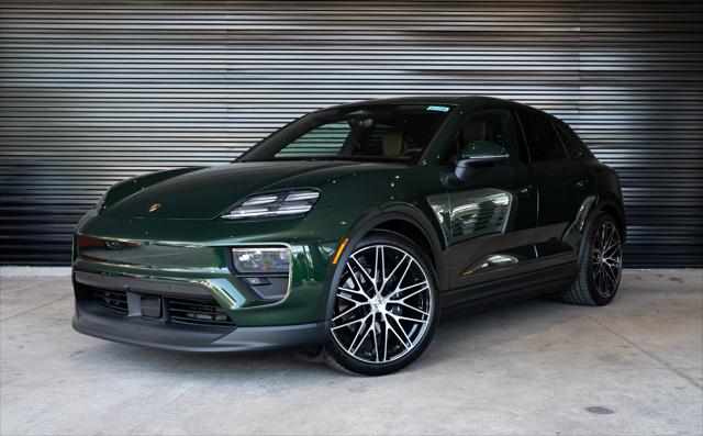 2026 Porsche Macan Electric 4 for sale in Austin, TX