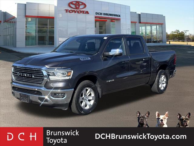 2023 Ram 1500 Laramie Crew Cab 4x4 57 Box for sale in North Brunswick, NJ
