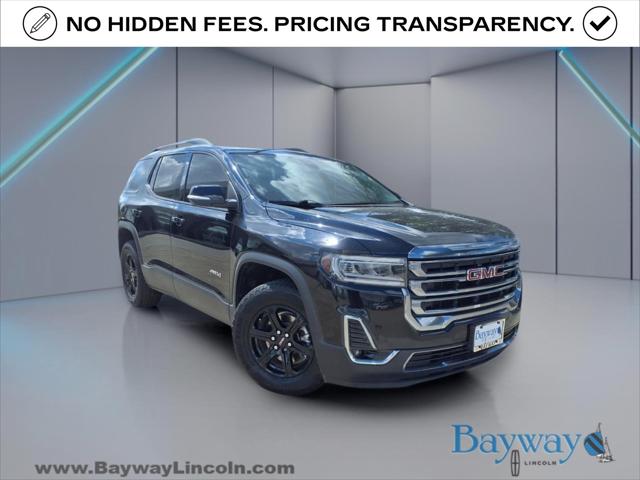2023 GMC Acadia AWD AT4 for sale in Houston, TX