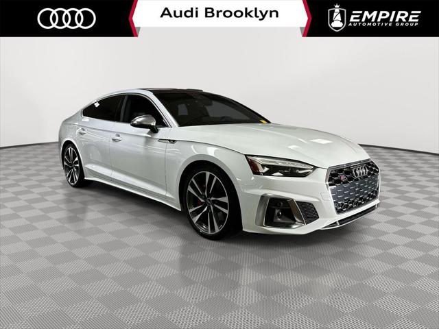 2023 Audi S5 Sportback Premium Plus TFSI quattro Tiptronic for sale in Brooklyn, NY