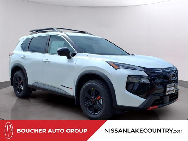 2026 Nissan Rogue Rock Creek for sale in OCONOMOWOC, WI