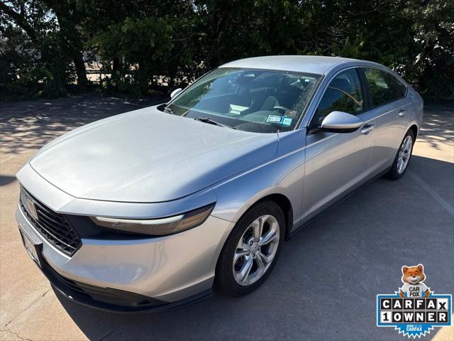 2023 Honda Accord LX for sale in Austin, TX