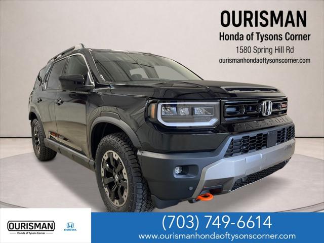 2026 Honda Passport AWD TrailSport Elite Blackout for sale in Vienna, VA