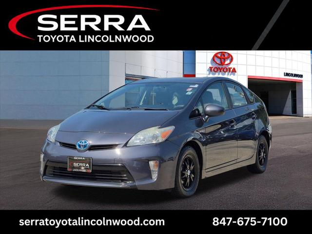 2013 Toyota Prius Three for sale in Lincolnwood, IL