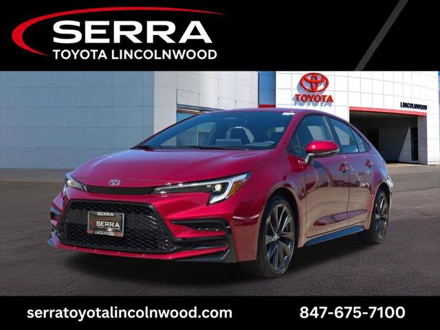 2026 Toyota Corolla SE for sale in Lincolnwood, IL