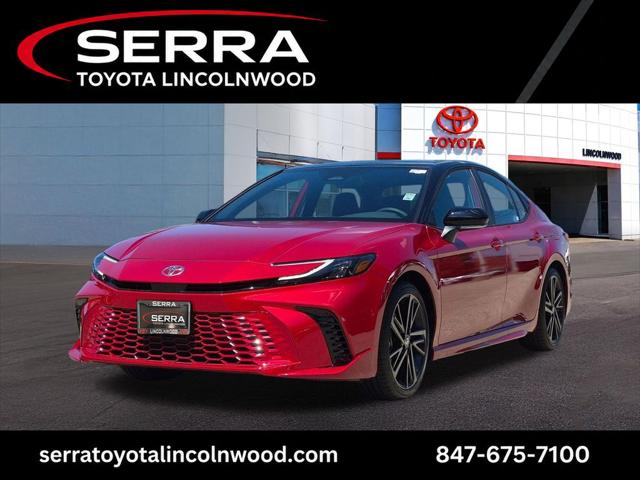 2026 Toyota Camry XSE for sale in Lincolnwood, IL