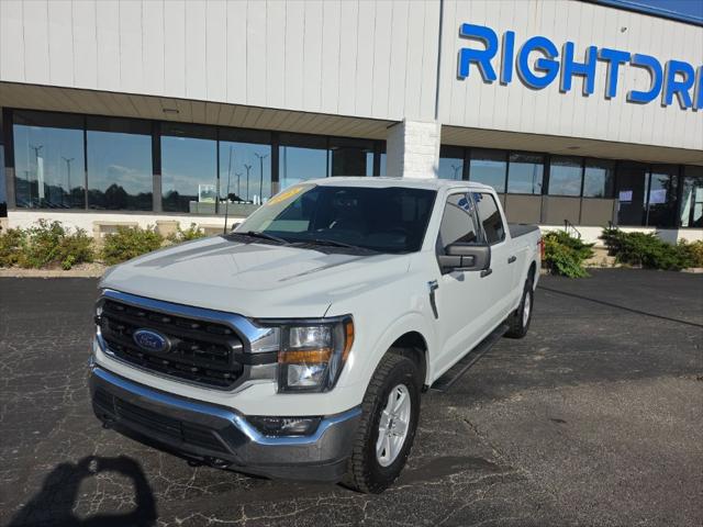 2023 Ford F-150 XLT for sale in Muncie, IN