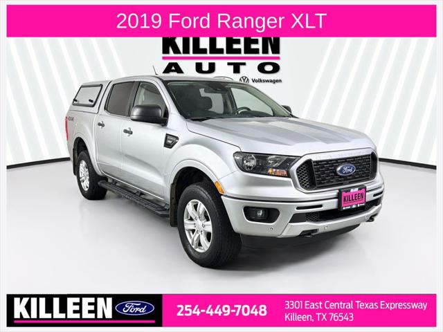 2019 Ford Ranger XLT for sale in Killeen, TX