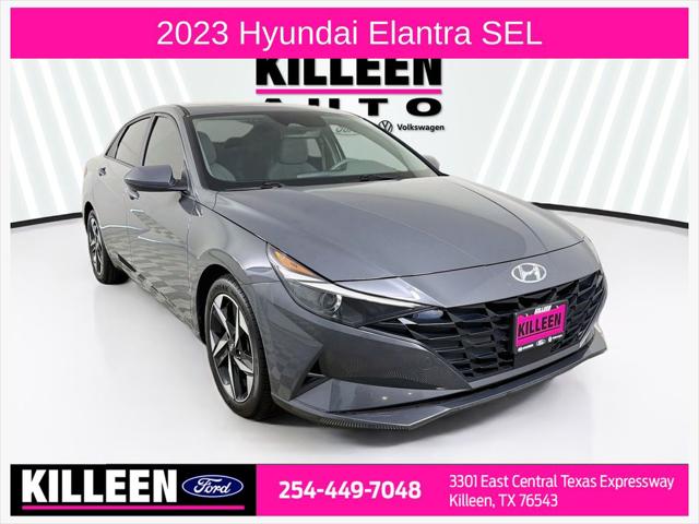 2023 Hyundai Elantra SEL for sale in Killeen, TX