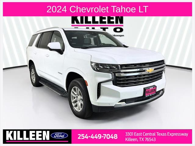 2024 Chevrolet Tahoe 4WD LT for sale in Killeen, TX