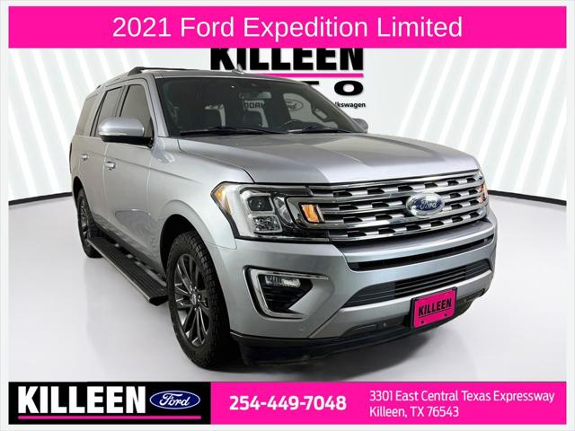 2021 Ford Expedition Limited for sale in Killeen, TX