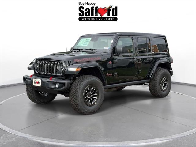 2026 Jeep Wrangler 4-Door Recon 4x4 for sale in Sterling, VA