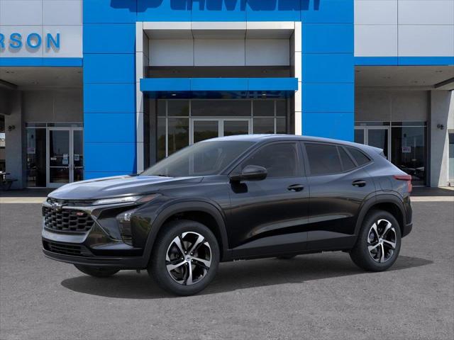2026 Chevrolet Trax FWD 1RS