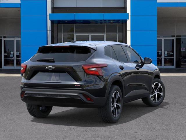 2026 Chevrolet Trax FWD 1RS