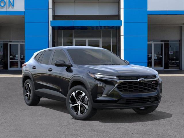 2026 Chevrolet Trax FWD 1RS