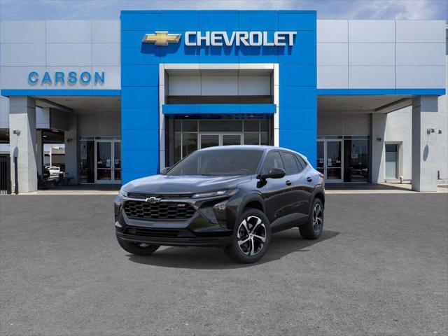 2026 Chevrolet Trax FWD 1RS