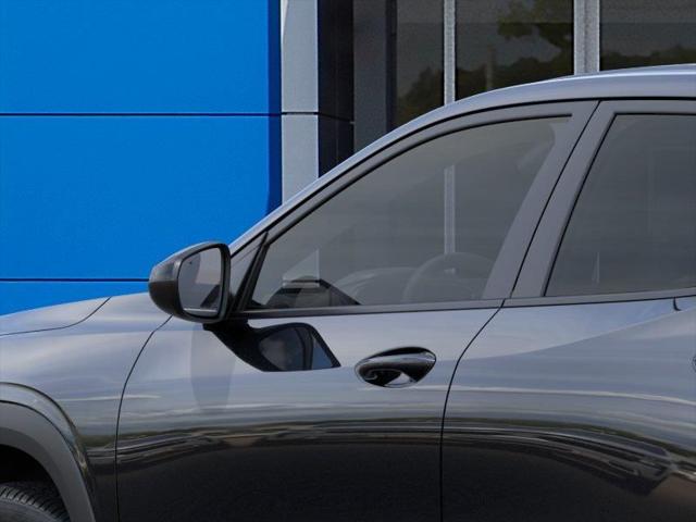 2026 Chevrolet Trax FWD 1RS