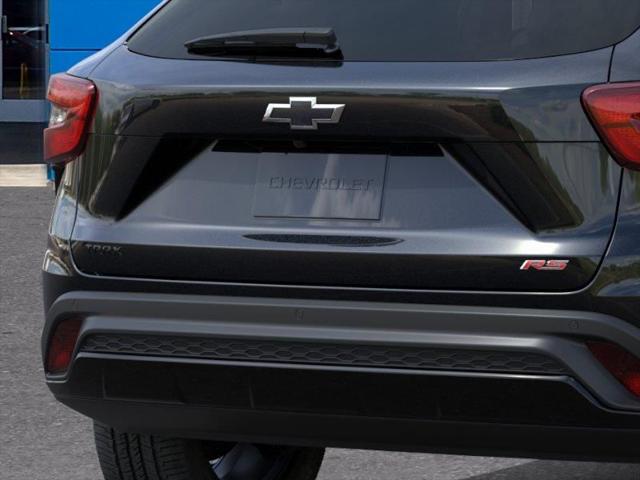 2026 Chevrolet Trax FWD 1RS