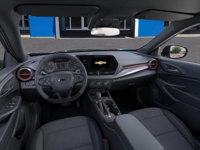 2026 Chevrolet Trax FWD 1RS