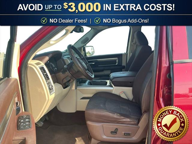Used 2015 RAM 1500 Big Horn For Sale in Muscle Shoals, AL