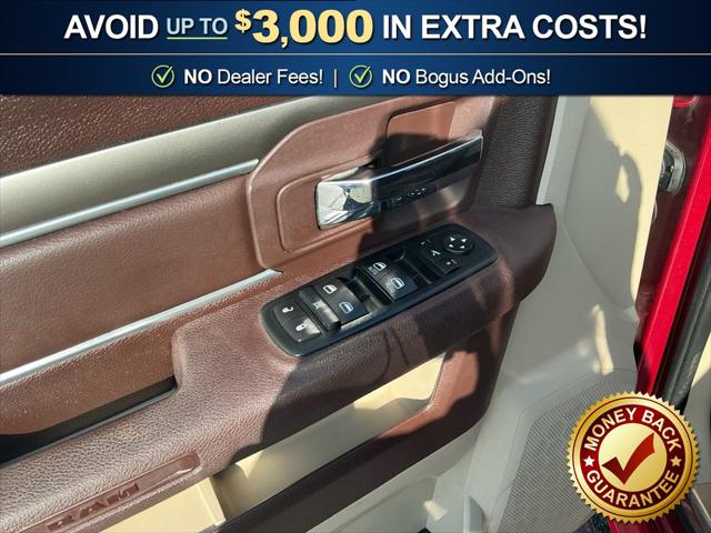 Used 2015 RAM 1500 Big Horn For Sale in Muscle Shoals, AL
